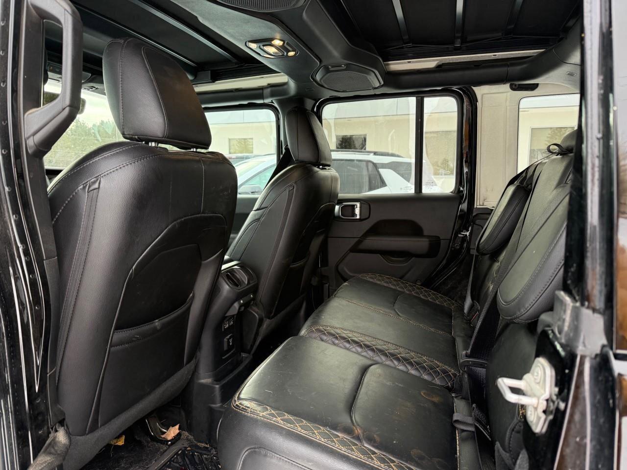 2021 Jeep Wrangler 4xe Unlimited High Altitude   REMOVEABLE HARD TOP   AL Photo