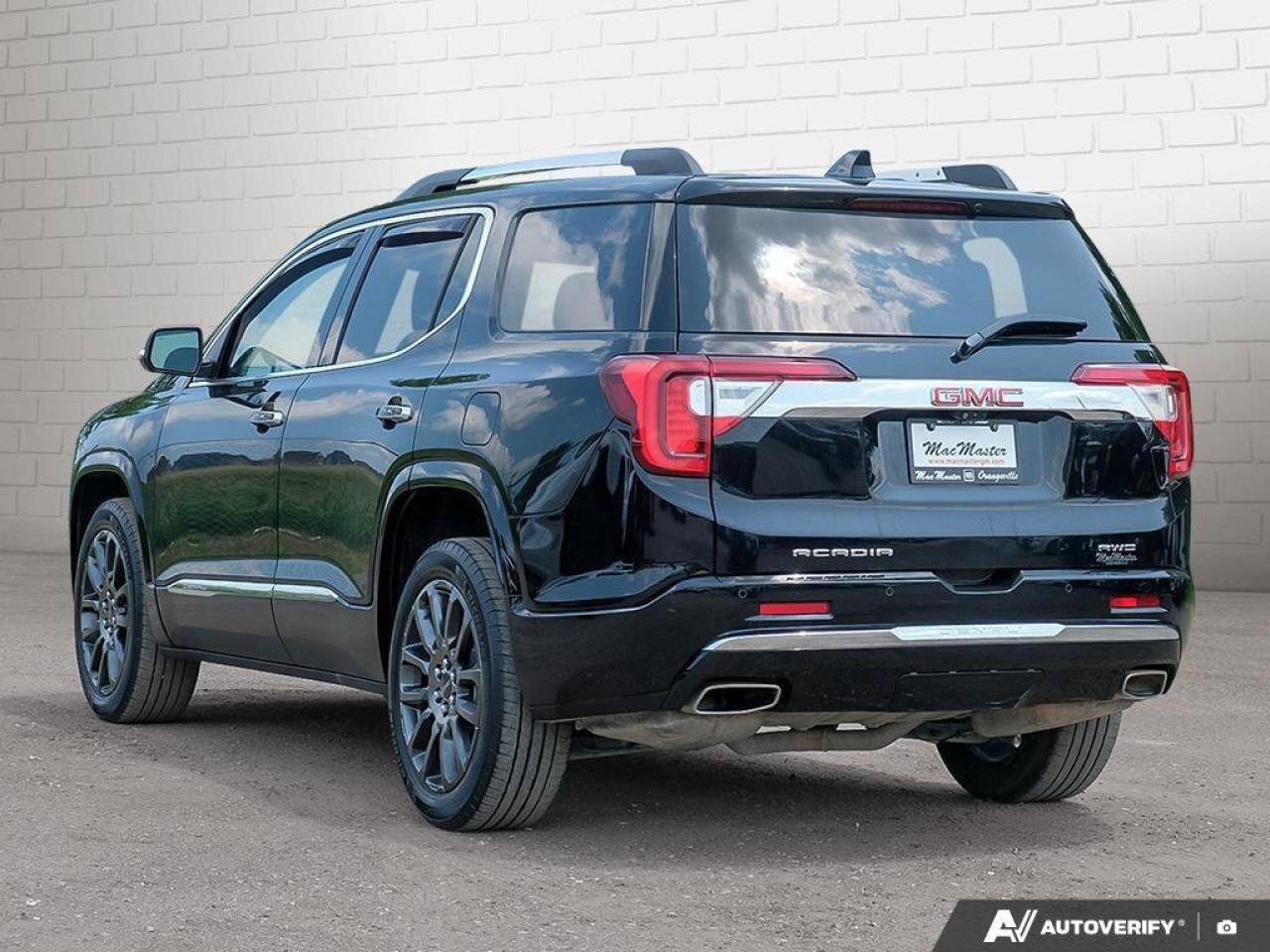 2023 GMC Acadia AWD 4DR DENALI Photo