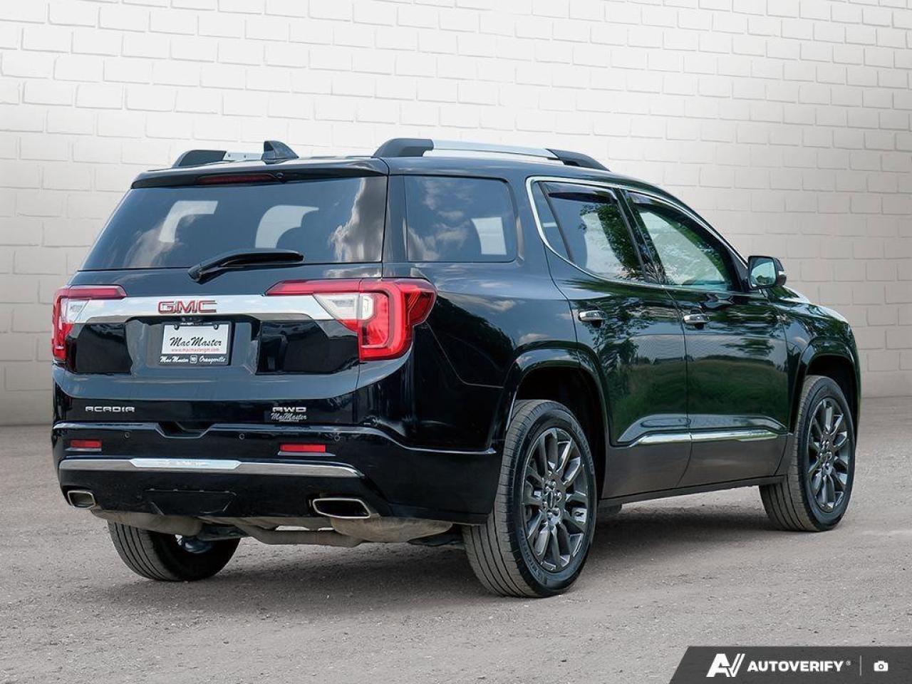 2023 GMC Acadia AWD 4DR DENALI Photo