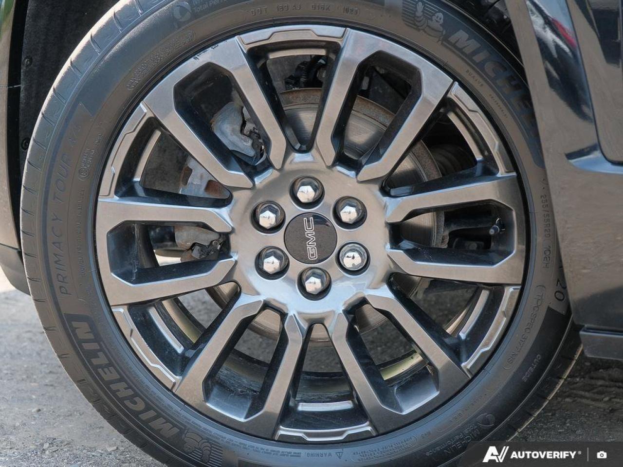 2023 GMC Acadia AWD 4DR DENALI Photo