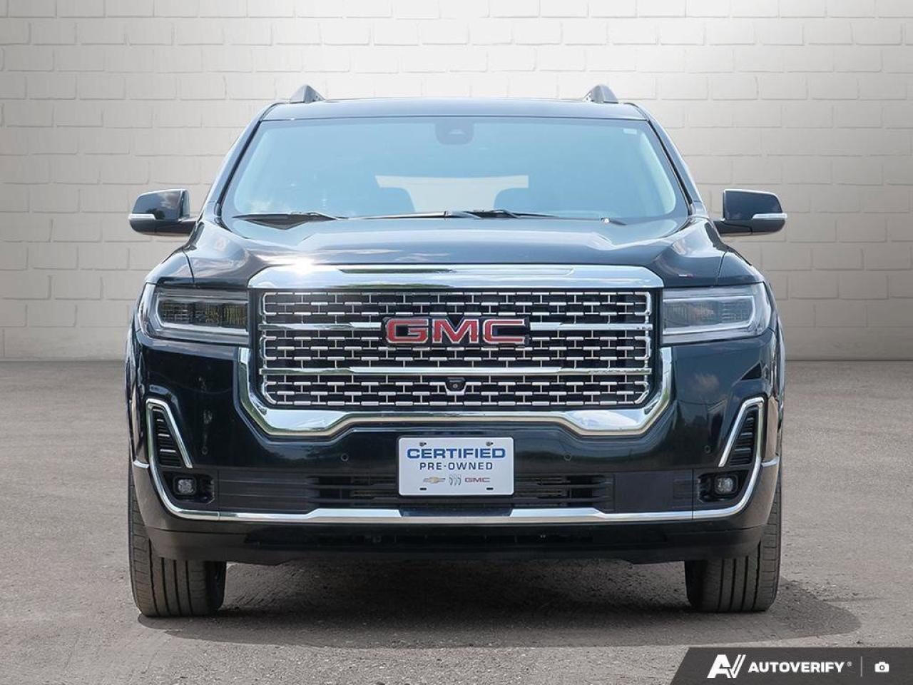 2023 GMC Acadia AWD 4DR DENALI Photo