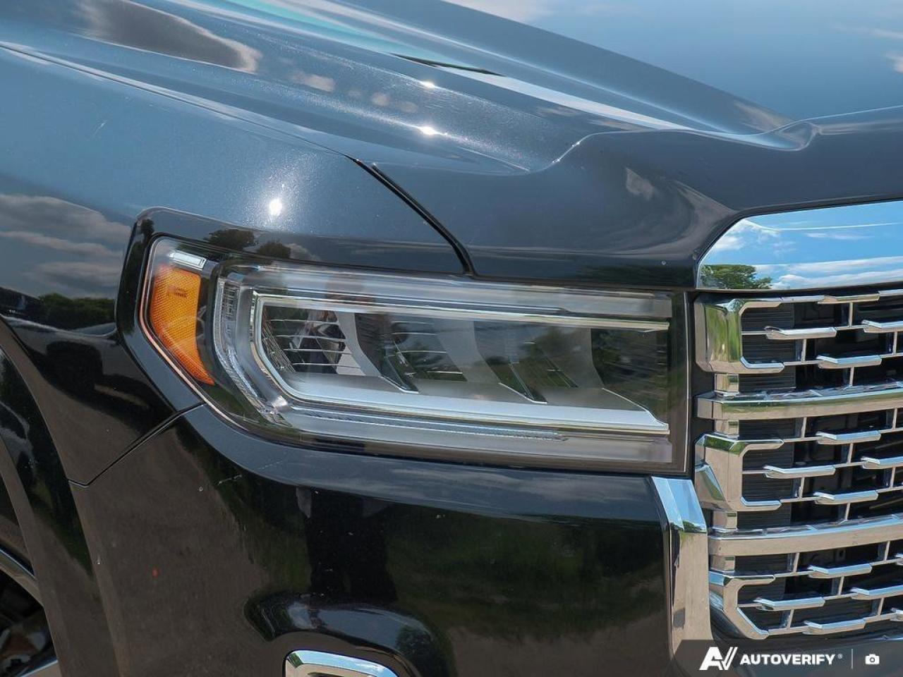 2023 GMC Acadia AWD 4DR DENALI Photo