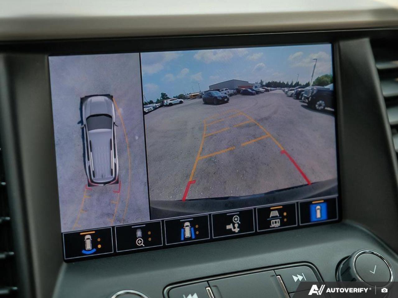 2023 GMC Acadia AWD 4DR DENALI Photo