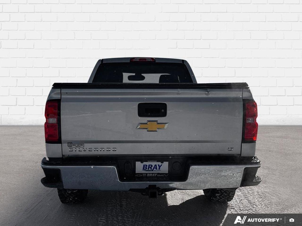 2017 Chevrolet Silverado 1500 LT   TONNEAU COVER   RUNNING BOARDS Photo3