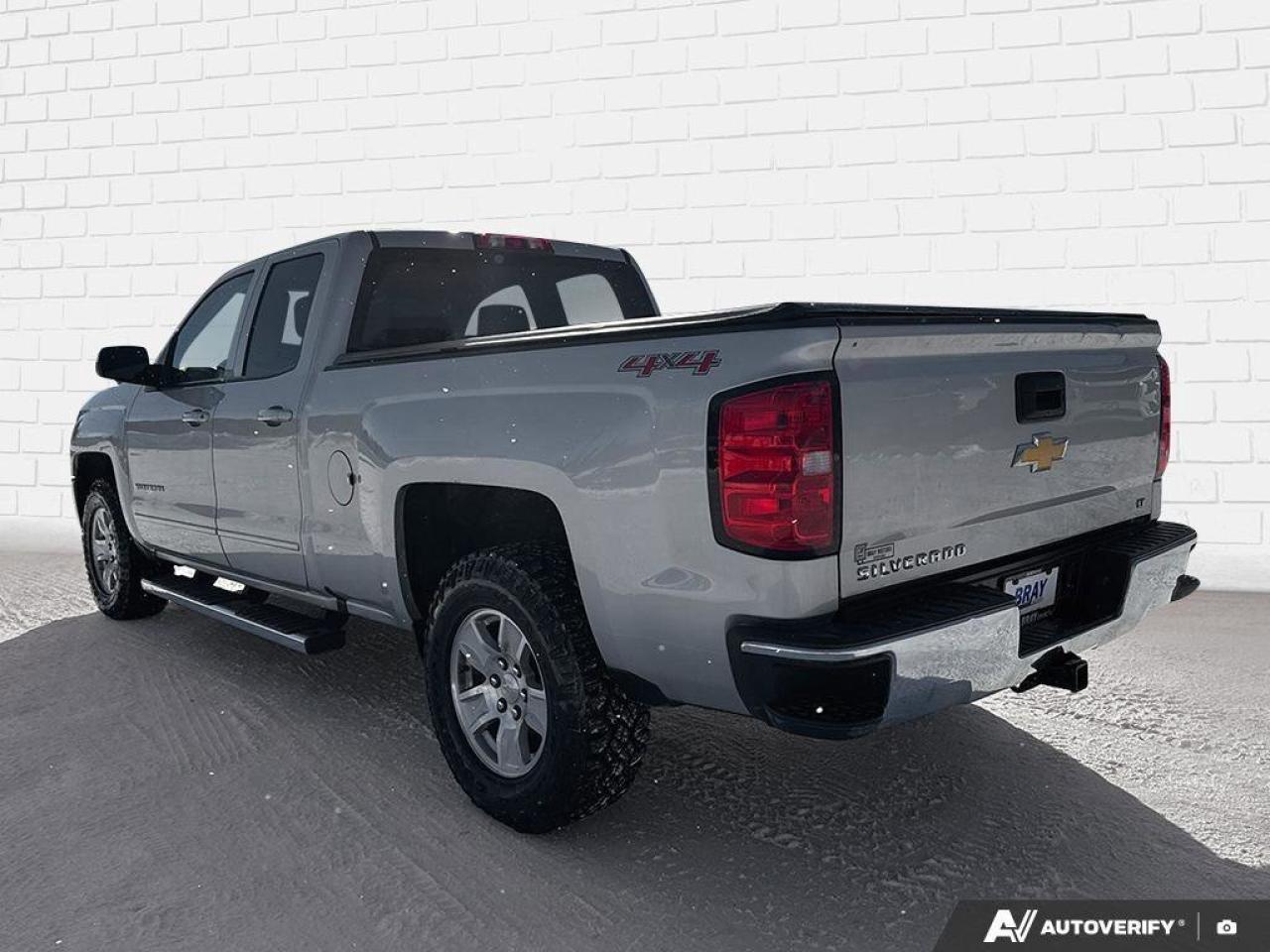 2017 Chevrolet Silverado 1500 LT   TONNEAU COVER   RUNNING BOARDS Photo2