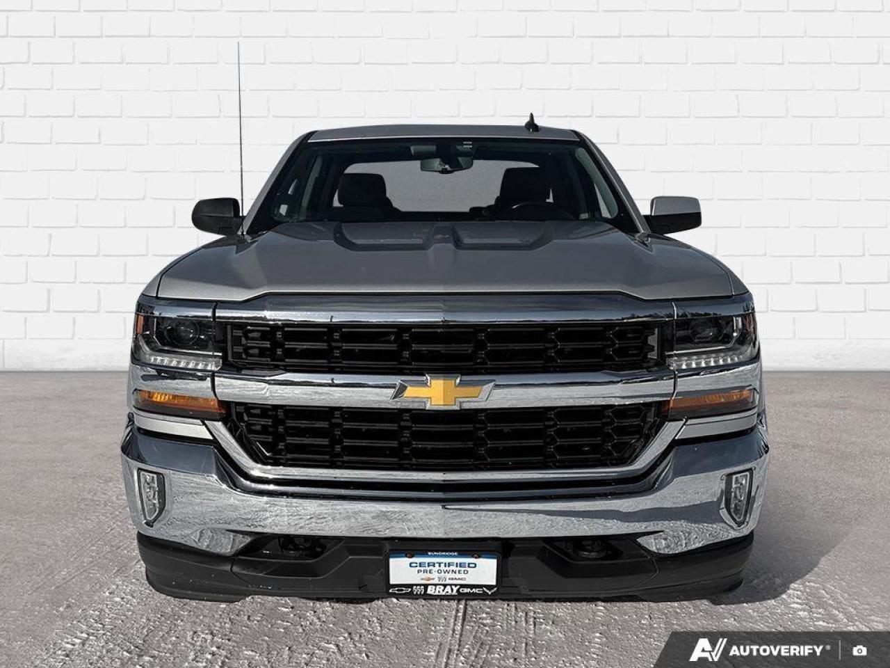 2017 Chevrolet Silverado 1500 LT   TONNEAU COVER   RUNNING BOARDS Photo