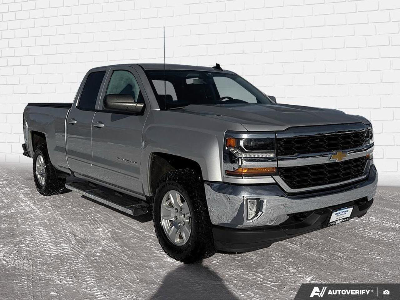 2017 Chevrolet Silverado 1500 LT   TONNEAU COVER   RUNNING BOARDS Photo