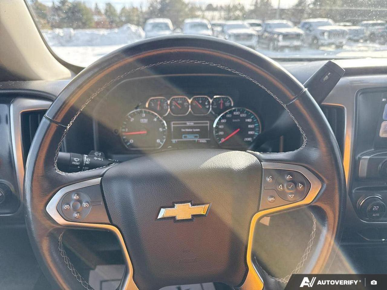 2017 Chevrolet Silverado 1500 LT   TONNEAU COVER   RUNNING BOARDS Photo