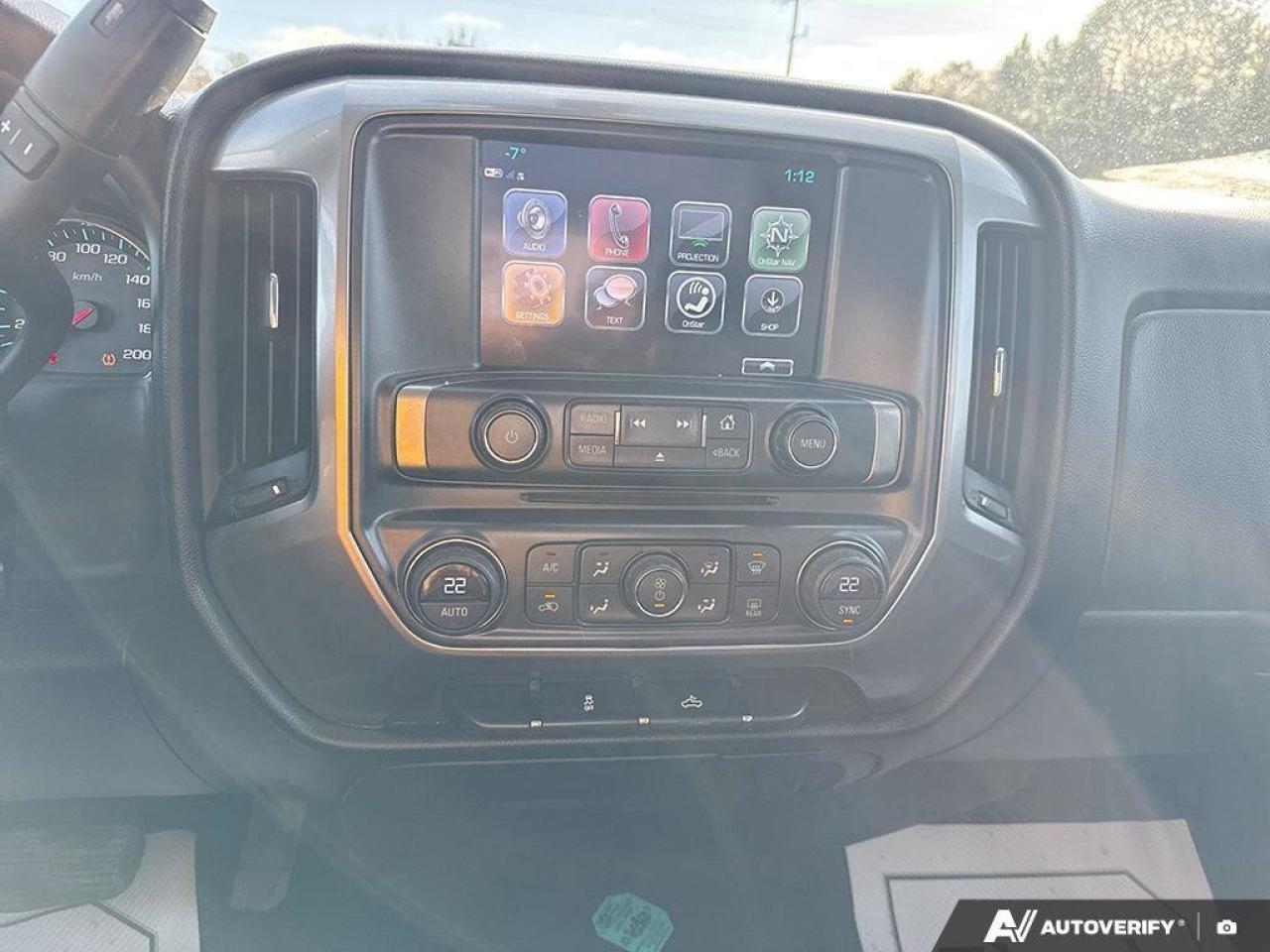 2017 Chevrolet Silverado 1500 LT   TONNEAU COVER   RUNNING BOARDS Photo