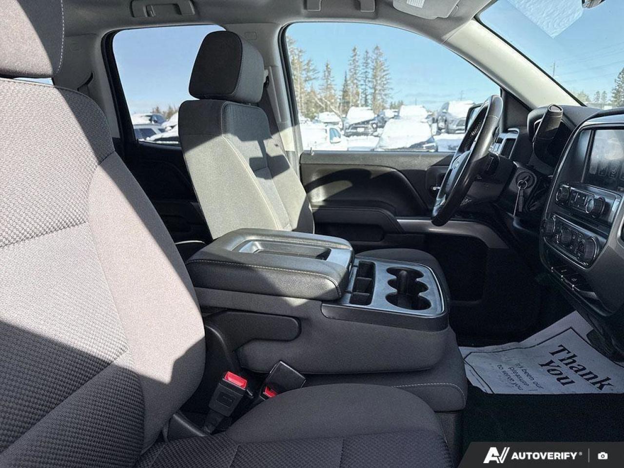 2017 Chevrolet Silverado 1500 LT   TONNEAU COVER   RUNNING BOARDS Photo