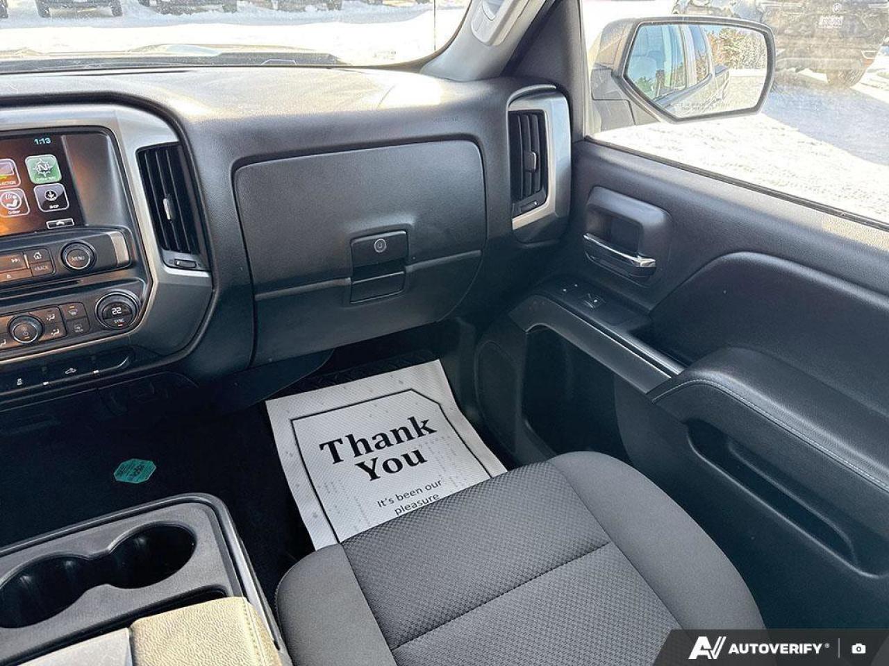 2017 Chevrolet Silverado 1500 LT   TONNEAU COVER   RUNNING BOARDS Photo