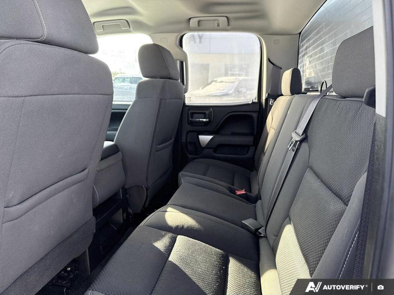 2017 Chevrolet Silverado 1500 LT   TONNEAU COVER   RUNNING BOARDS Photo