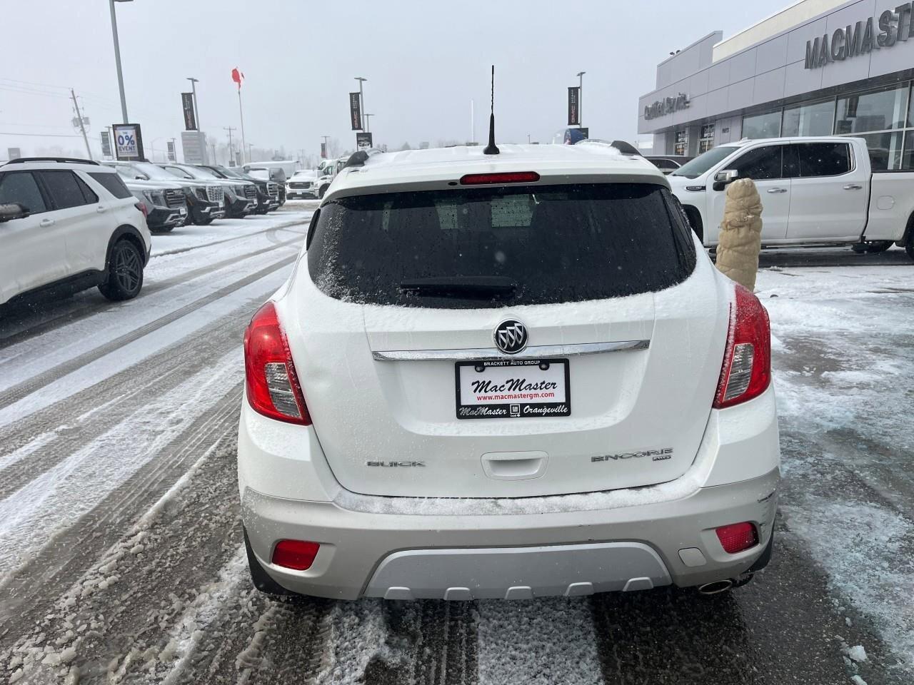 2014 Buick Encore AWD 4dr Leather Photo