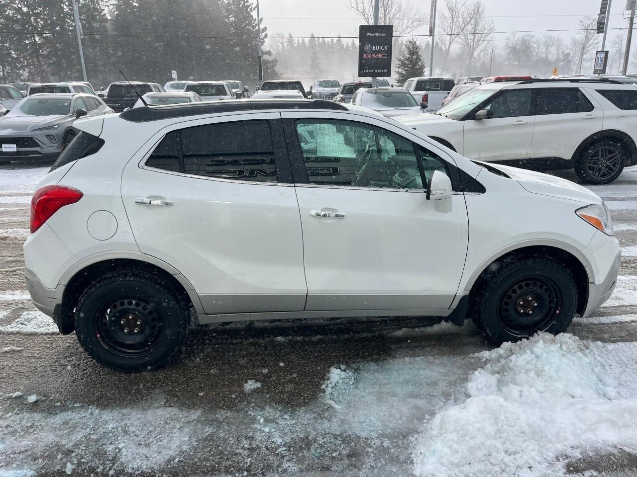 2014 Buick Encore AWD 4dr Leather Photo