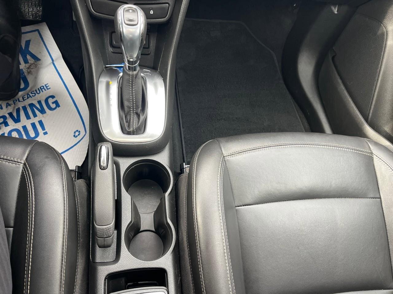 2014 Buick Encore AWD 4dr Leather Photo