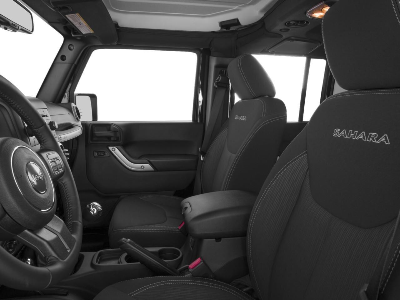 2017 Jeep WRANGLER UNLIMITED Winter3.6L V6, 4X4, MANUAL TRASMISSION, 4X4, NAVIA Photo