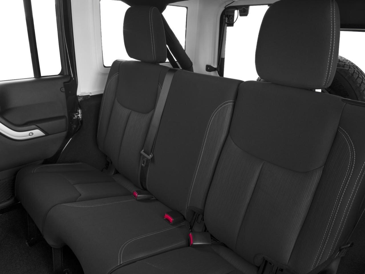 2017 Jeep WRANGLER UNLIMITED Winter3.6L V6, 4X4, MANUAL TRASMISSION, 4X4, NAVIA Photo