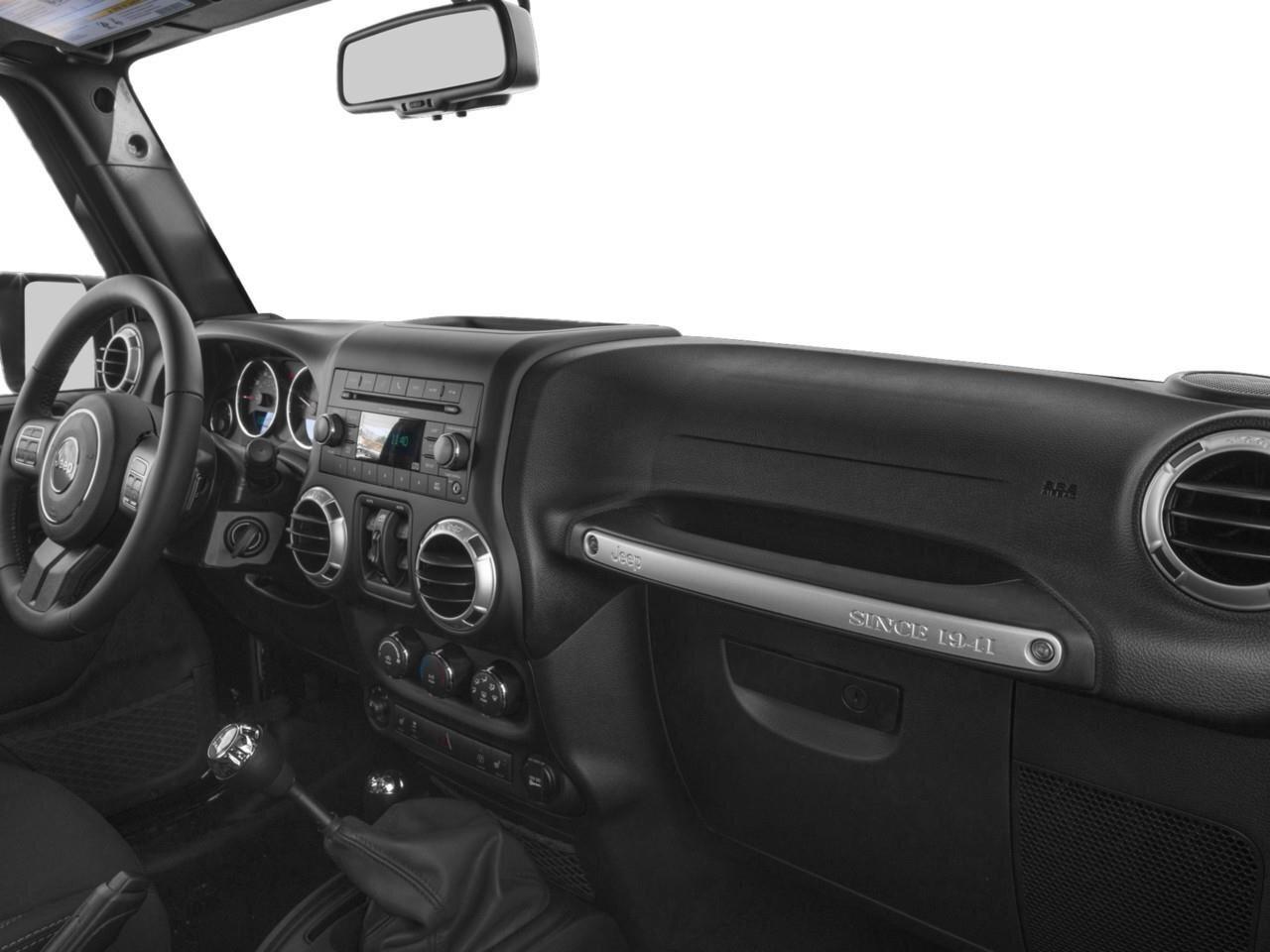 2017 Jeep WRANGLER UNLIMITED Winter3.6L V6, 4X4, MANUAL TRASMISSION, 4X4, NAVIA Photo