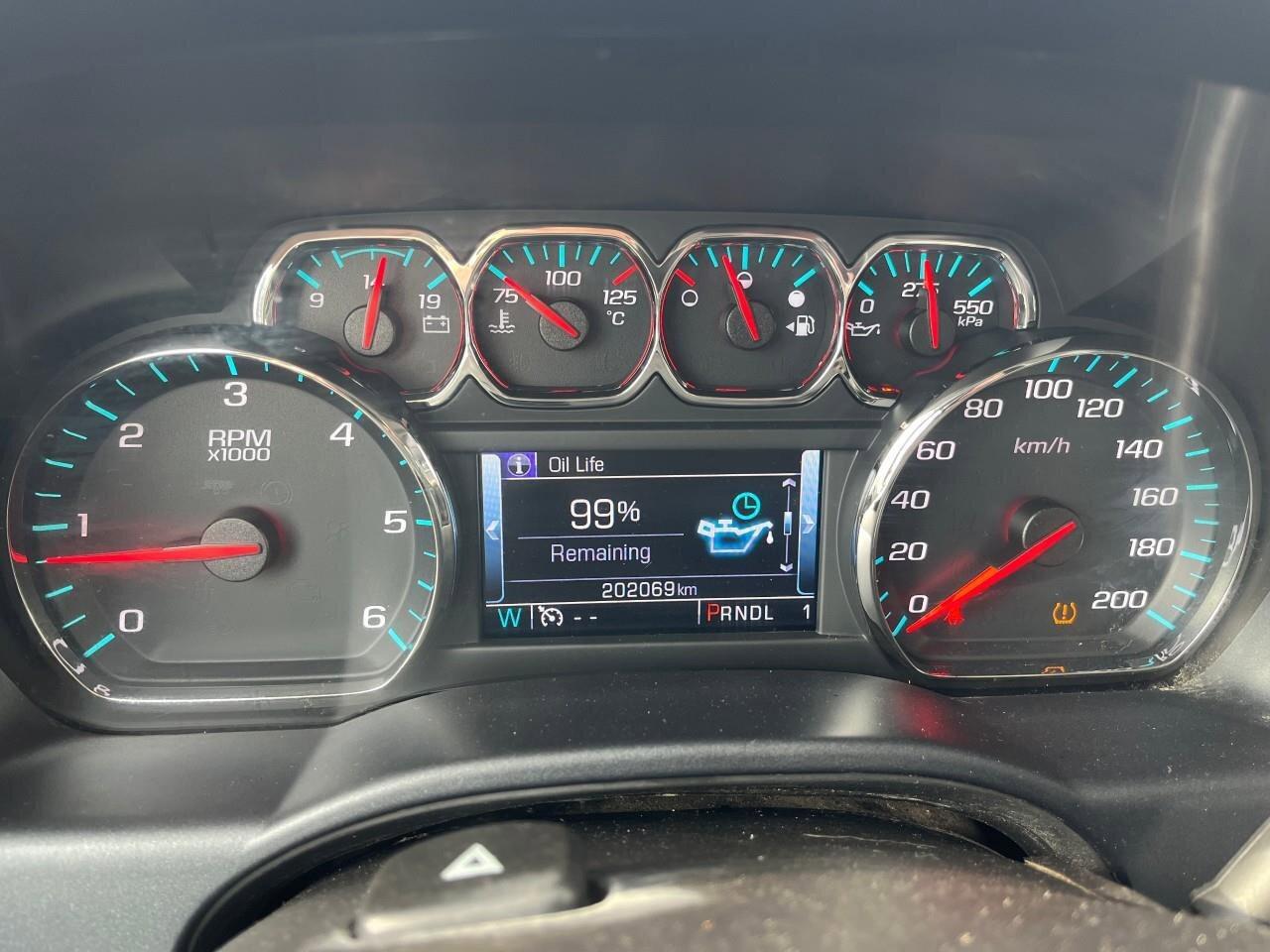 2017 GMC SIERRA 2500HD 4WD Double Cab 144.2  SLE Photo