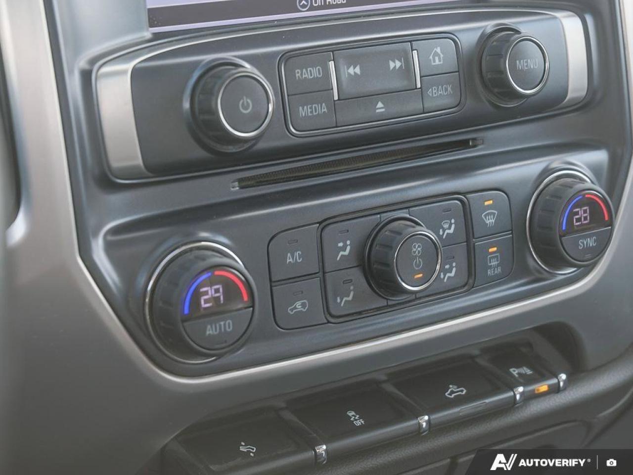 2017 GMC SIERRA 2500HD SLESLE, 6.0L V8, 4X4, CLOTH, ALLOYS, SNOW PLOW PAC Photo