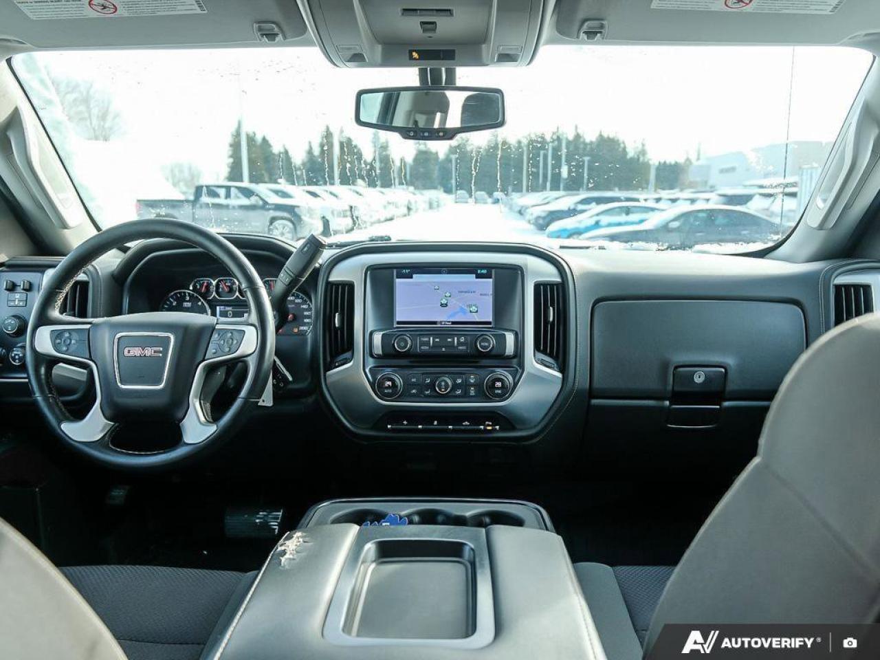 2017 GMC SIERRA 2500HD SLESLE, 6.0L V8, 4X4, CLOTH, ALLOYS, SNOW PLOW PAC Photo