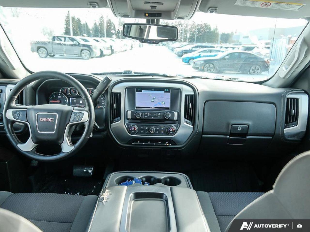 2017 GMC SIERRA 2500HD SLESLE, 6.0L V8, 4X4, CLOTH, ALLOYS, SNOW PLOW PAC Photo