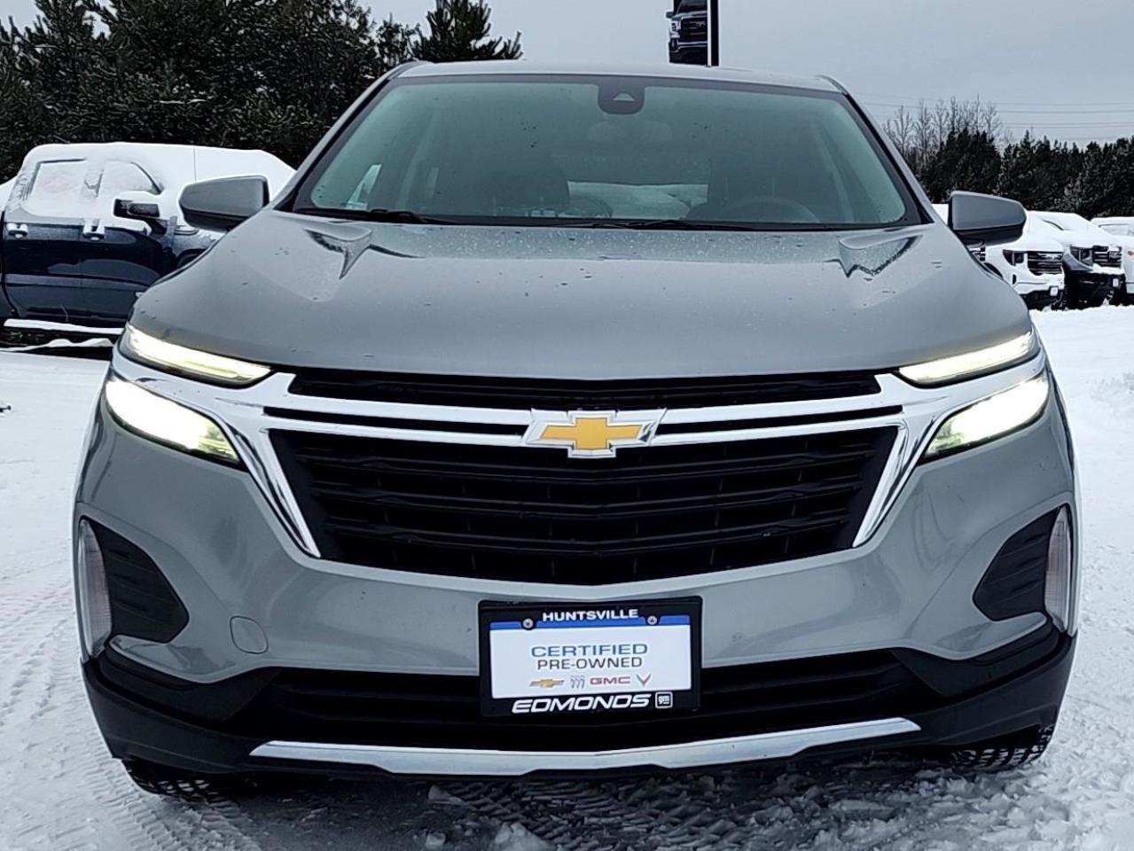 2023 Chevrolet Equinox LTRemote Start   Heated Seats   Cruise Control Photo3