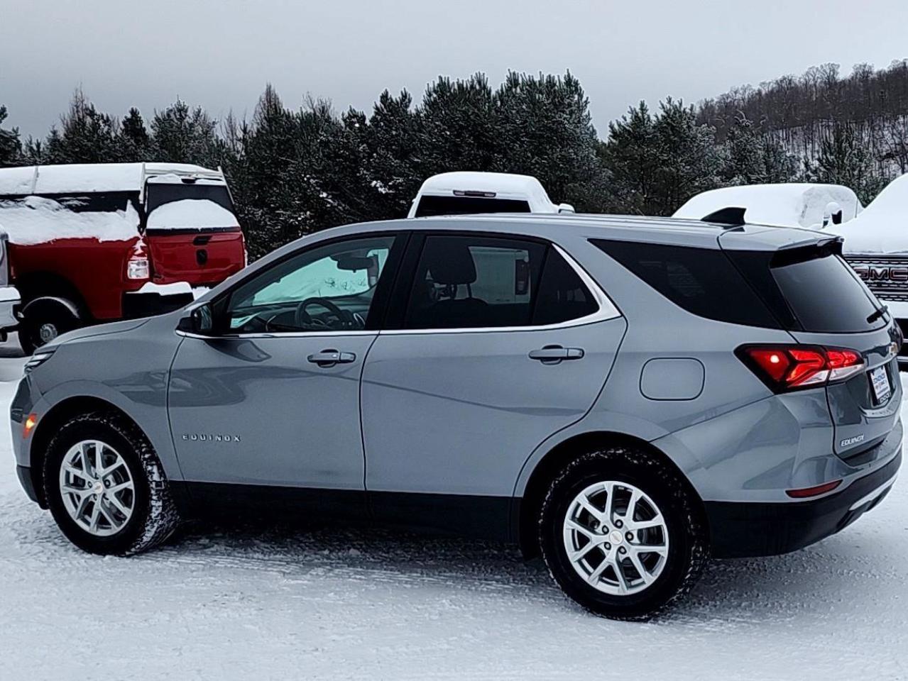 2023 Chevrolet Equinox LTRemote Start   Heated Seats   Cruise Control Photo