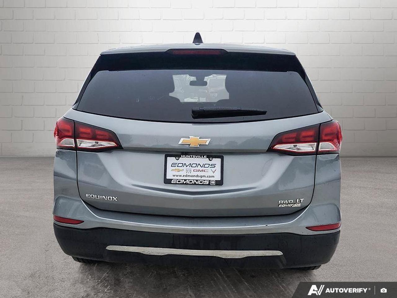 2023 Chevrolet Equinox LTRemote Start   Heated Seats   Cruise Control Photo