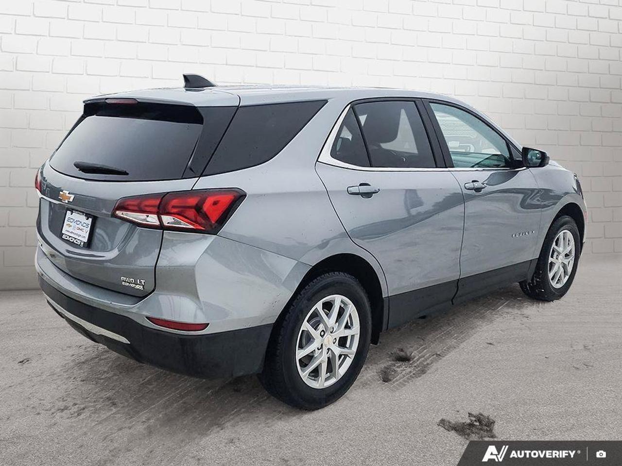 2023 Chevrolet Equinox LTRemote Start   Heated Seats   Cruise Control Photo