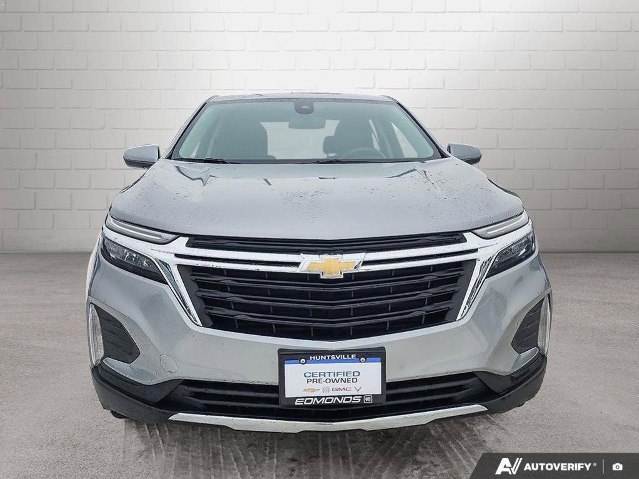 2023 Chevrolet Equinox LTRemote Start   Heated Seats   Cruise Control Photo