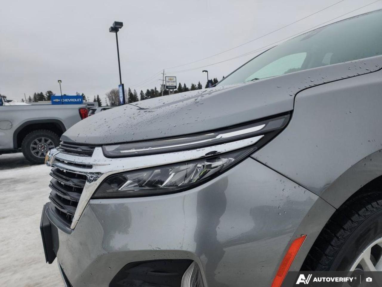 2023 Chevrolet Equinox LTRemote Start   Heated Seats   Cruise Control Photo