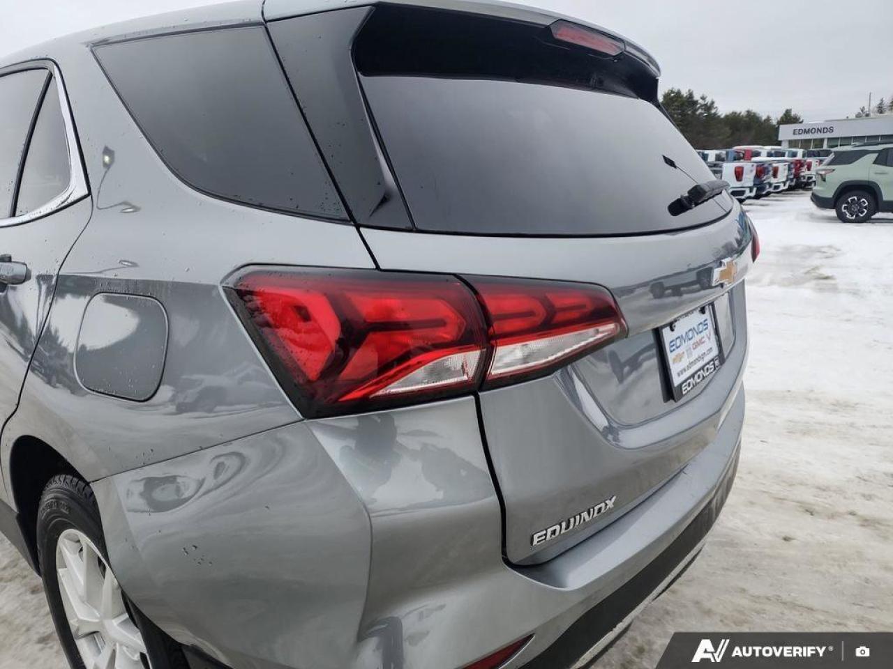 2023 Chevrolet Equinox LTRemote Start   Heated Seats   Cruise Control Photo