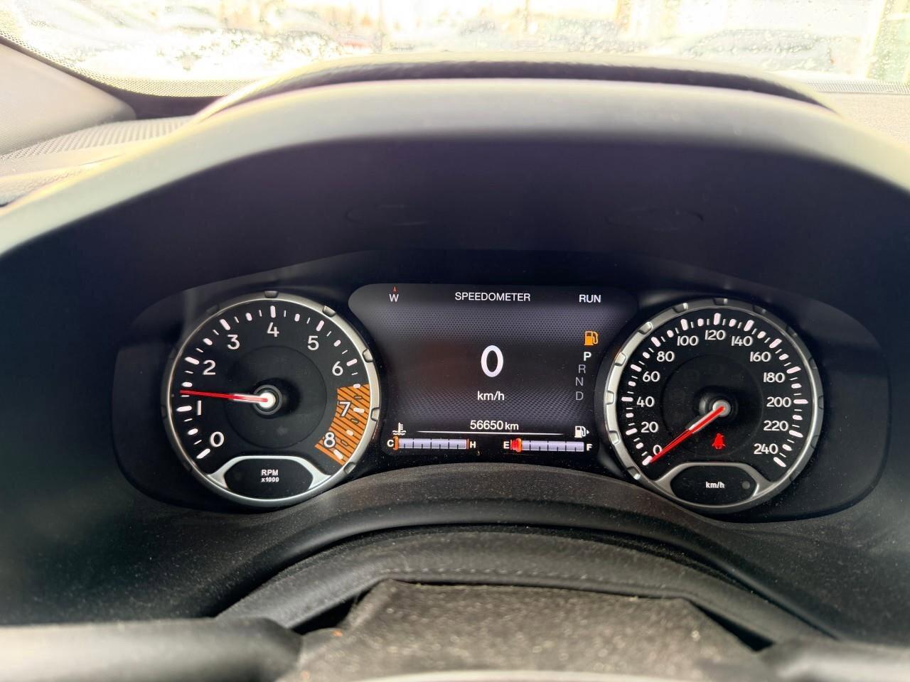 2021 Jeep Renegade 80th Anniversary 4x4 Photo