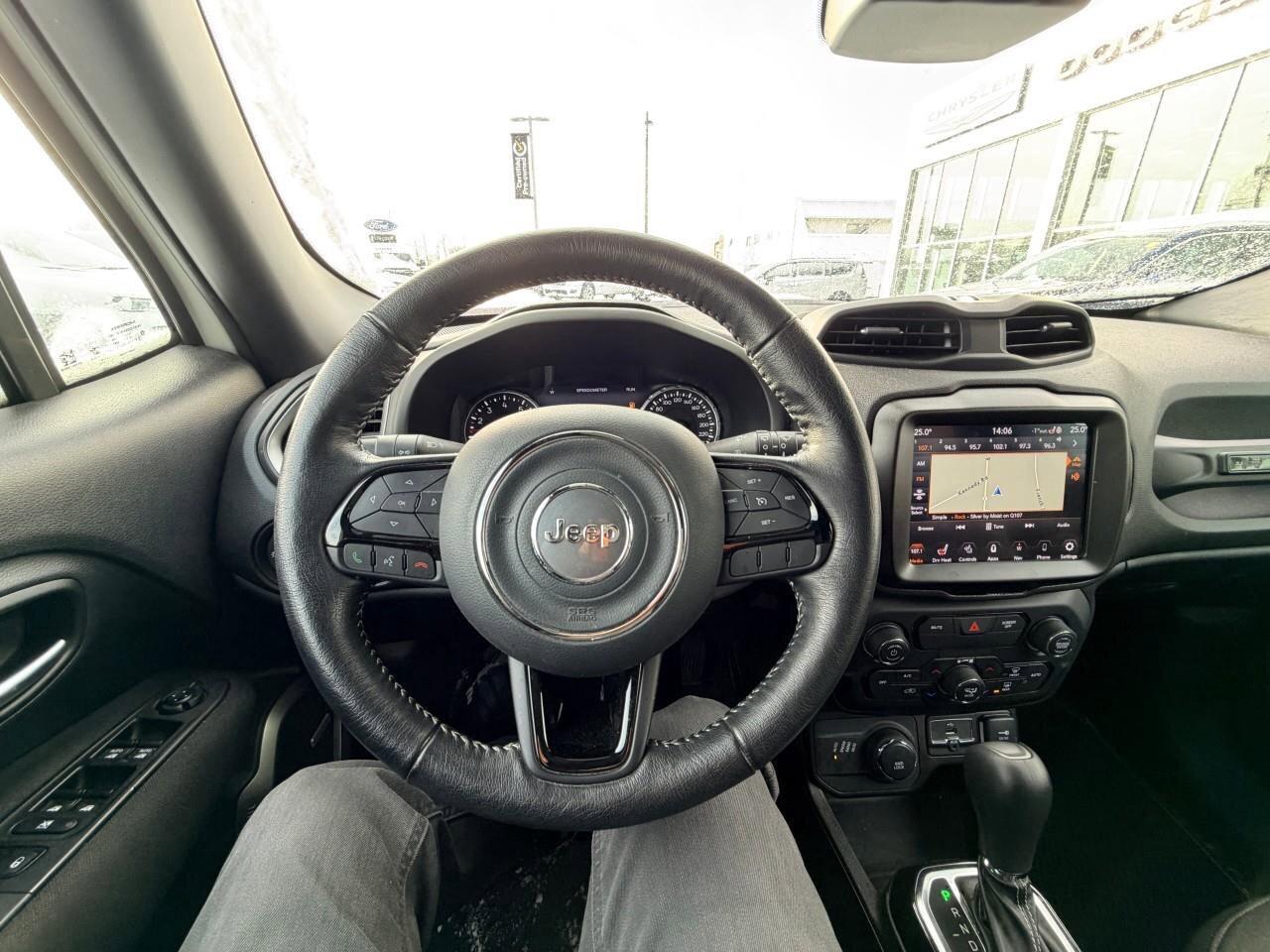 2021 Jeep Renegade 80th Anniversary 4x4 Photo