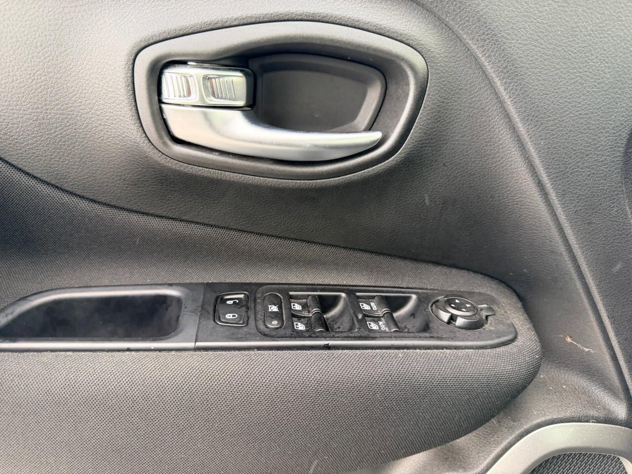 2021 Jeep Renegade 80th Anniversary 4x4 Photo