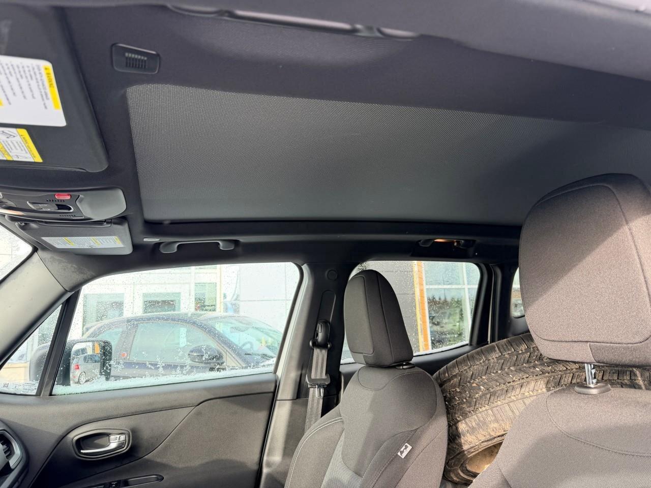 2021 Jeep Renegade 80th Anniversary 4x4 Photo