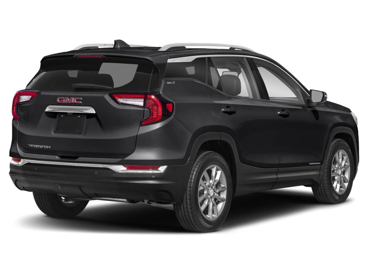 2023 GMC Terrain Awd 4dr Denali Photo