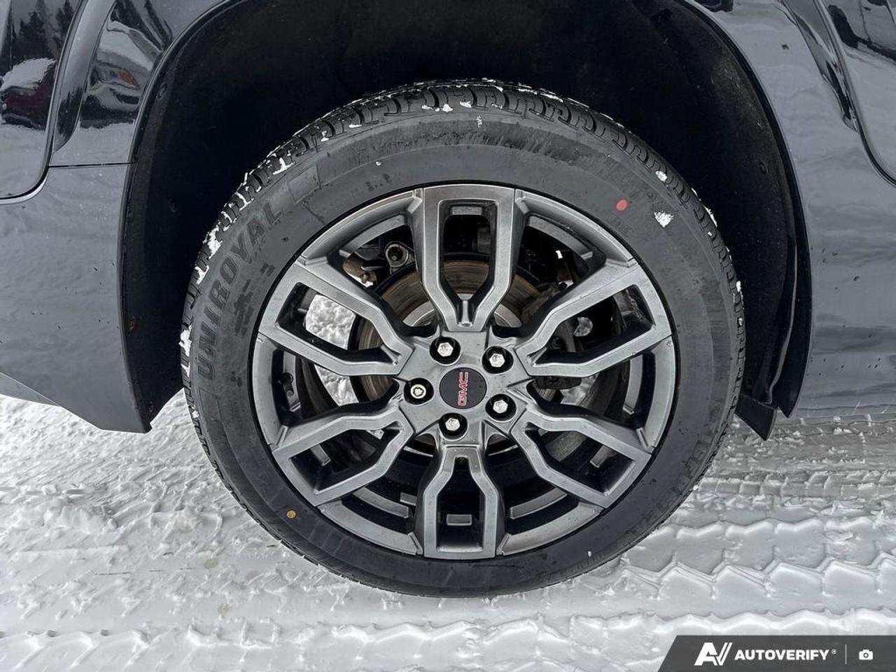 2023 GMC Terrain Denali   SUMMER & WINTER WHEELS AND TIRES, ALL WEA Photo
