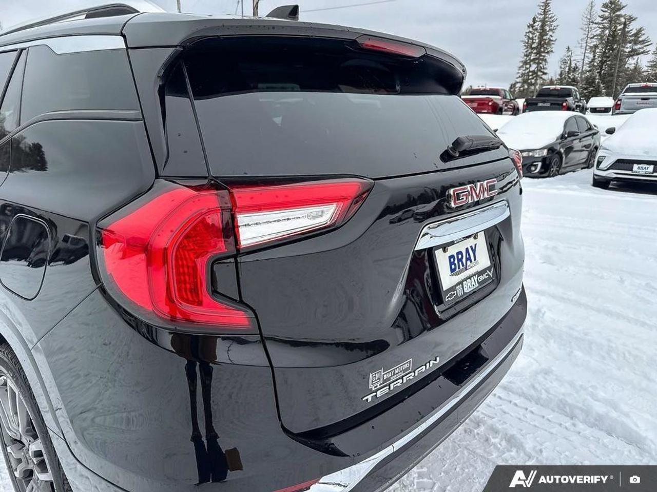 2023 GMC Terrain Denali   SUMMER & WINTER WHEELS AND TIRES, ALL WEA Photo