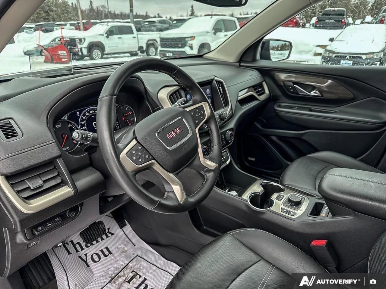 2023 GMC Terrain Denali   SUMMER & WINTER WHEELS AND TIRES, ALL WEA Photo