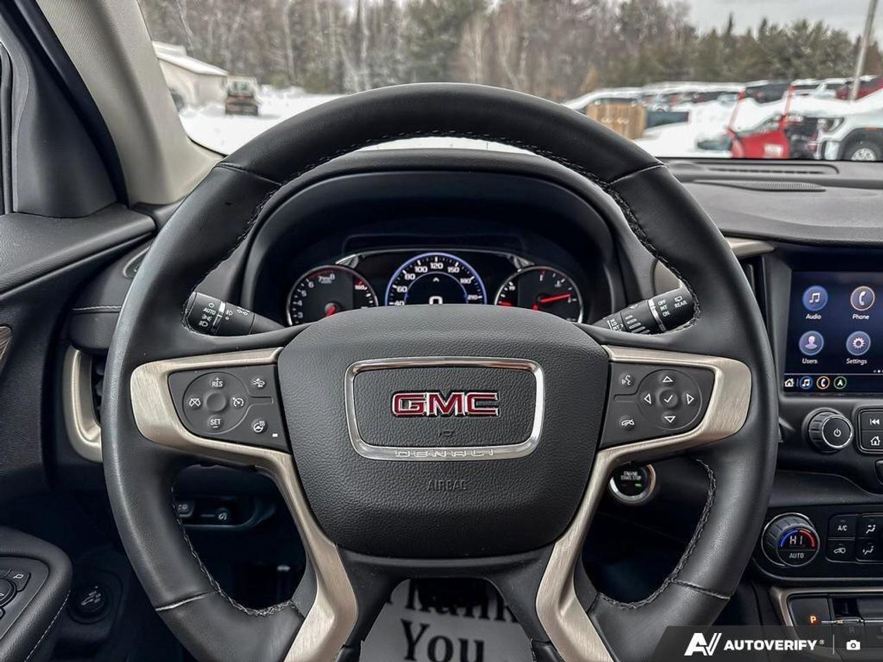 2023 GMC Terrain Denali   SUMMER & WINTER WHEELS AND TIRES, ALL WEA Photo