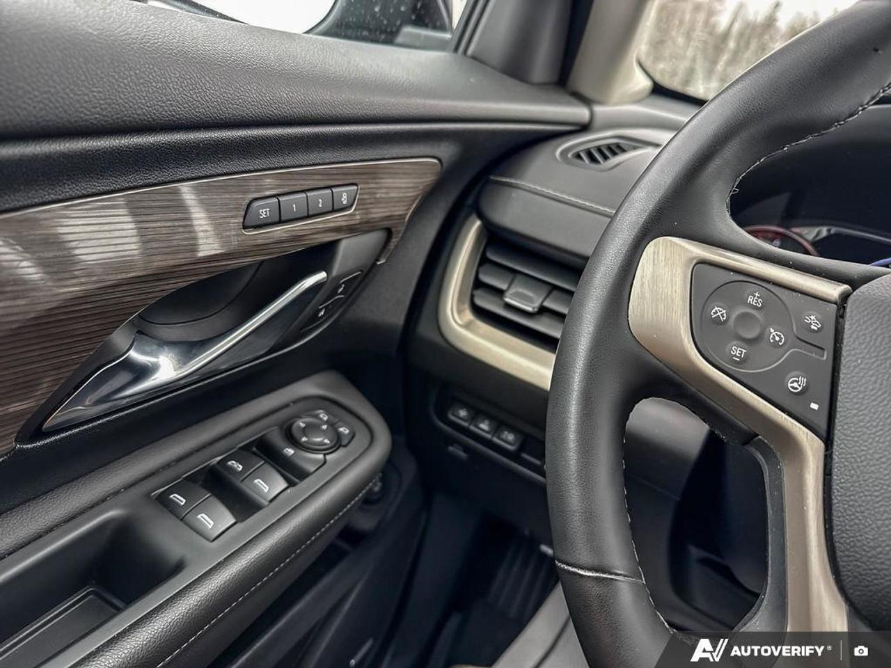 2023 GMC Terrain Denali   SUMMER & WINTER WHEELS AND TIRES, ALL WEA Photo