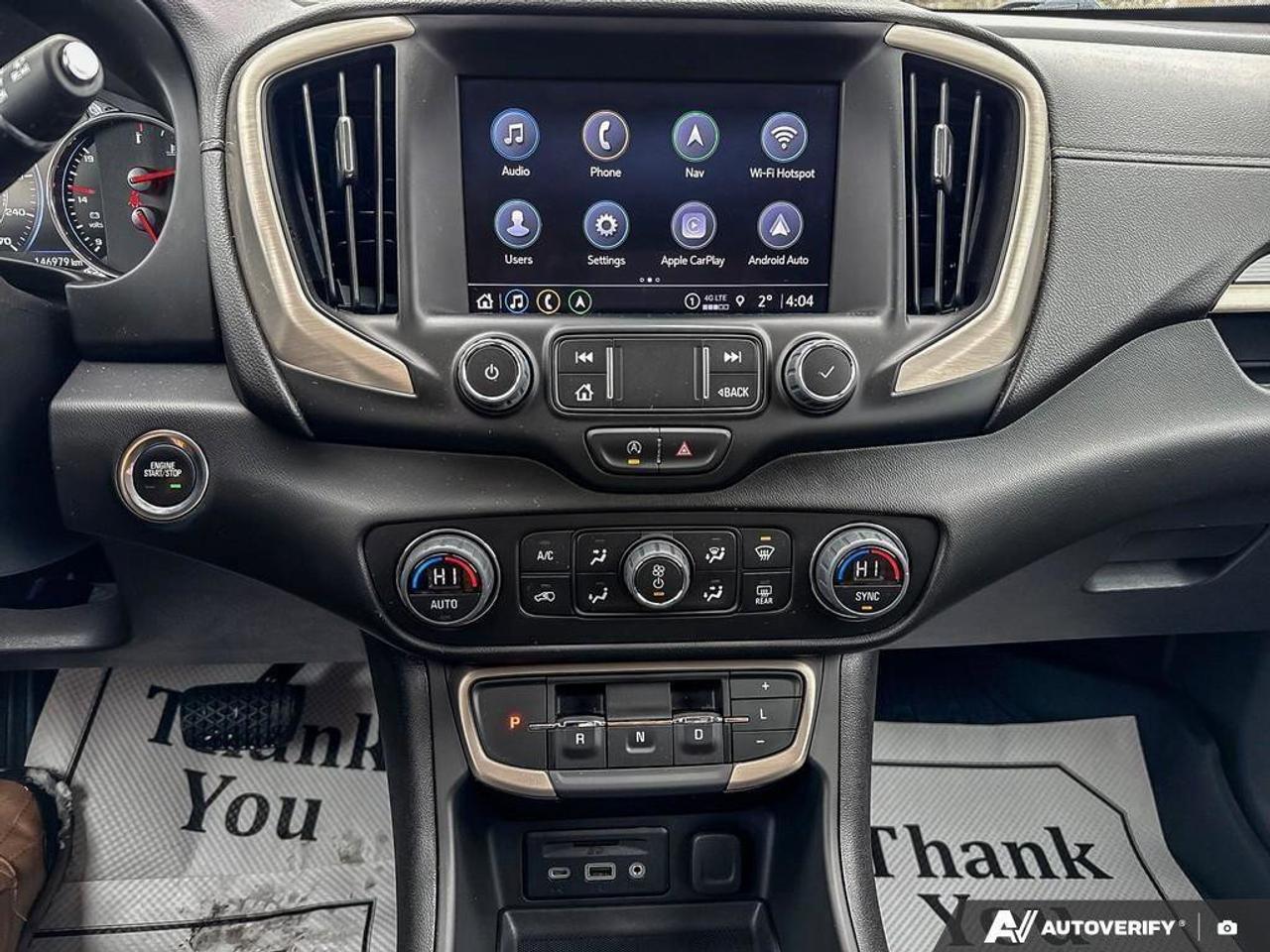 2023 GMC Terrain Denali   SUMMER & WINTER WHEELS AND TIRES, ALL WEA Photo