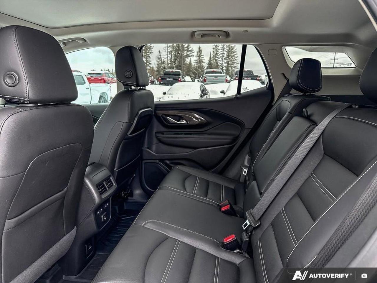 2023 GMC Terrain Denali   SUMMER & WINTER WHEELS AND TIRES, ALL WEA Photo