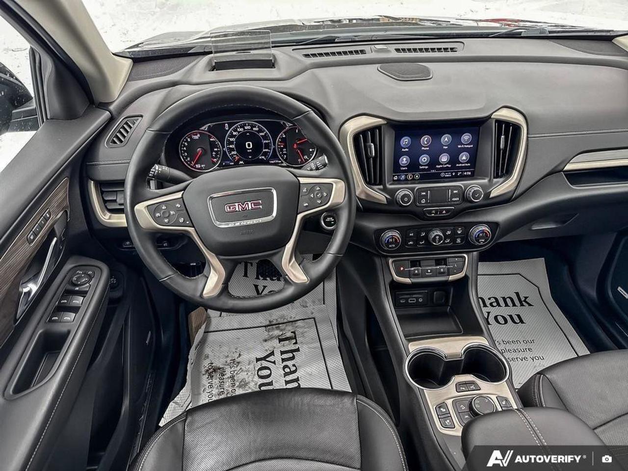 2023 GMC Terrain Denali   SUMMER & WINTER WHEELS AND TIRES, ALL WEA Photo