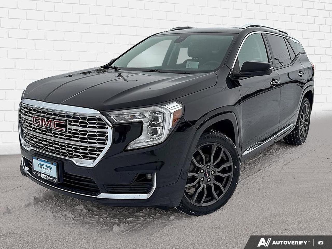 2023 GMC Terrain Denali WINTER WHEELS AND TIRES. ALL WEATHER MATS. Photo