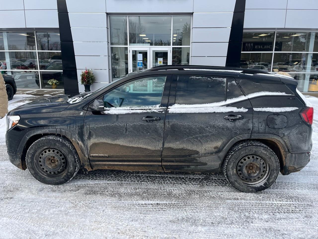 2021 GMC Terrain AWD 4DR SLE Photo