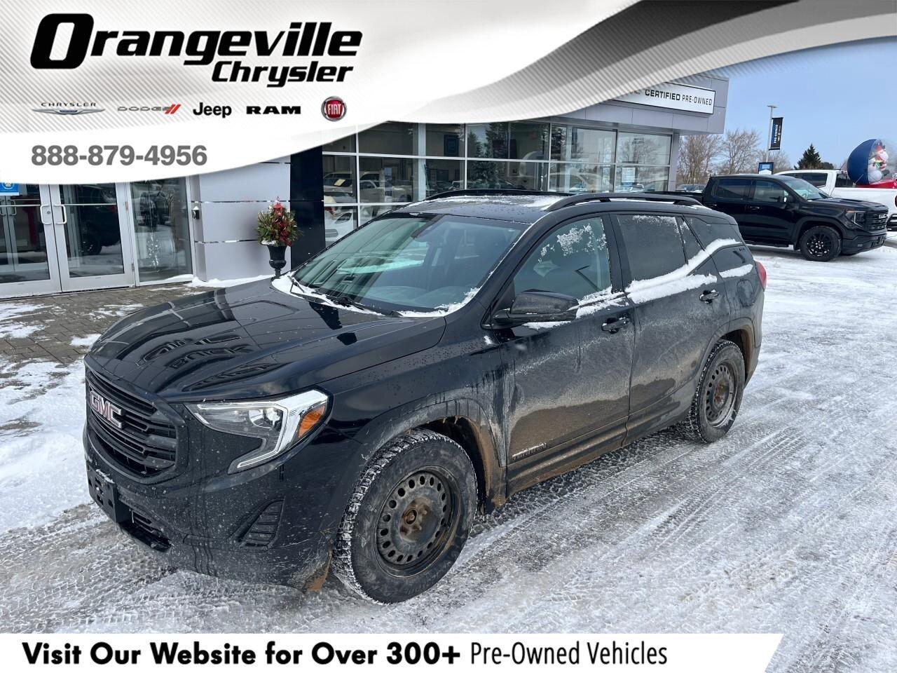 2021 GMC Terrain AWD 4DR SLE Photo0