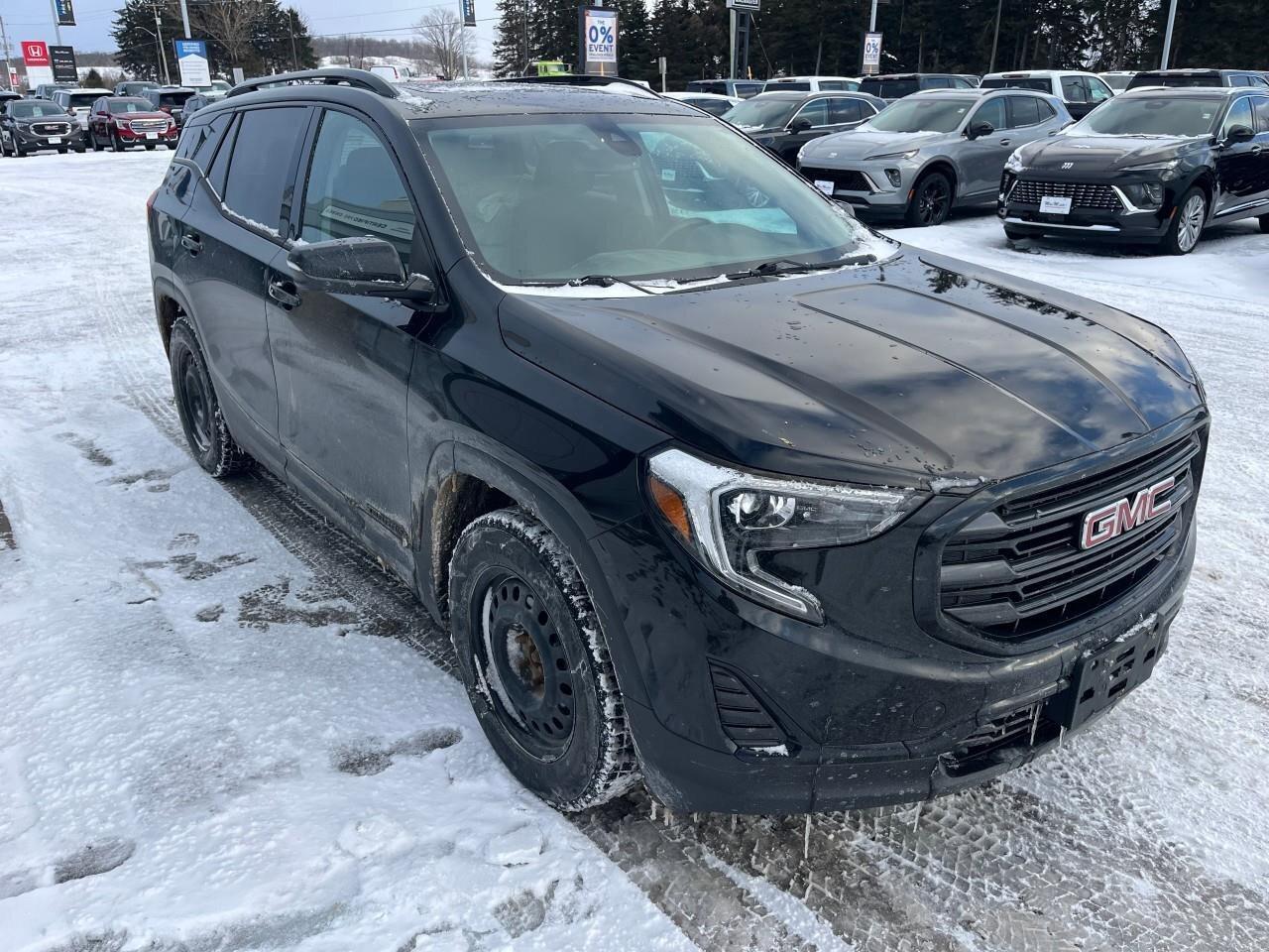 2021 GMC Terrain AWD 4DR SLE Photo